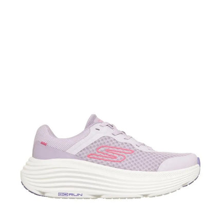 Moterų bėgimo bateliai Skechers Max Cushioning, violetiniai, 129470 LAV