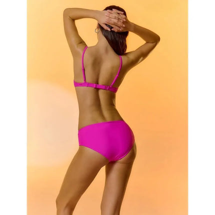 Moterų bikinio viršutinė dalis 4F 4FRSS26UBKTF113-55S