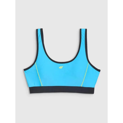 Moterų bikinio viršutinė dalis 4F 4FWSS25UBKTF077-33S