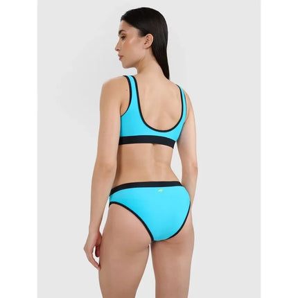 Moterų bikinio viršutinė dalis 4F 4FWSS25UBKTF077-33S
