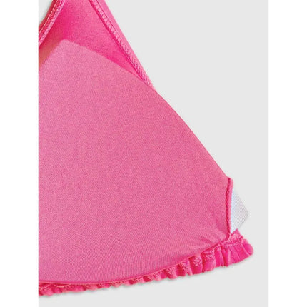 Moterų bikinio viršutinė dalis 4F 4FWSS26UBKTF085-20S