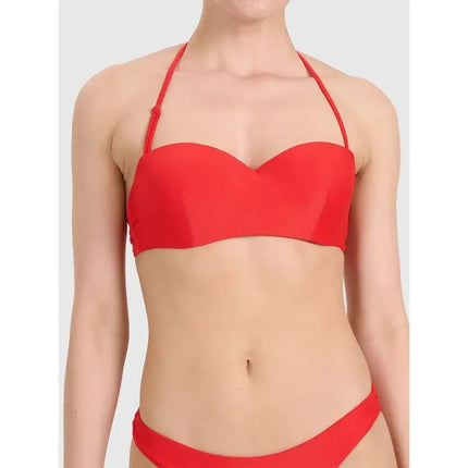 Moterų bikinio viršutinė dalis 4F 4FWSS26UBKTF086-62S