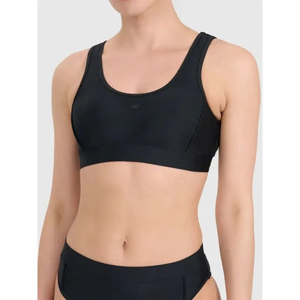 Moterų bikinio viršutinė dalis 4F 4FWSS26UBKTF087-20S