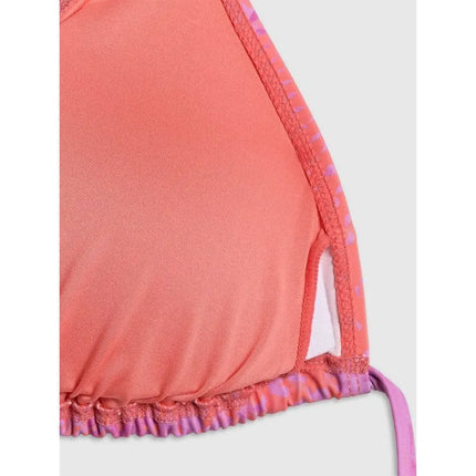 Moterų bikinio viršutinė dalis 4F 4FWSS26UBKTF089-92A