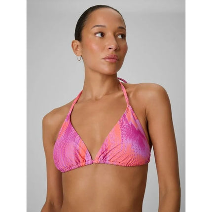 Moterų bikinio viršutinė dalis 4F 4FWSS26UBKTF089-92A