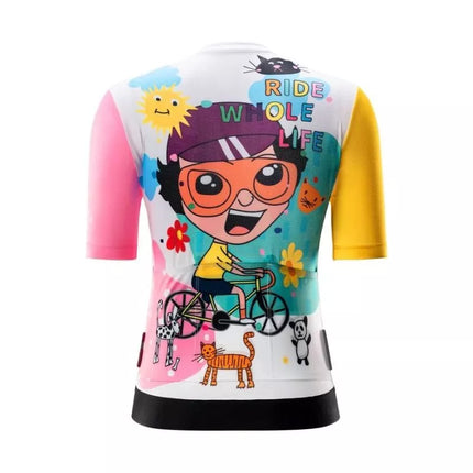 Moterų dviračių sporto marškinėliai Rockbros, XL dydis
