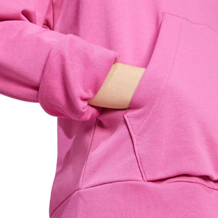 Moterų džemperis adidas Essentials Small Logo French Terry JD3067
