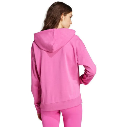 Moterų džemperis adidas Essentials Small Logo French Terry JD3067