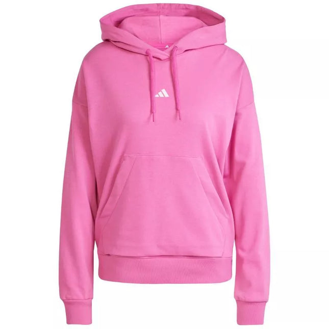 Moterų džemperis adidas Essentials Small Logo French Terry JD3067