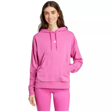 Moterų džemperis adidas Essentials Small Logo French Terry JD3067