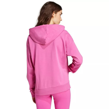 Moterų džemperis adidas Essentials Small Logo French Terry JD3067