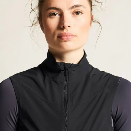Moterų ENDUR LIGHT WIND VEST W