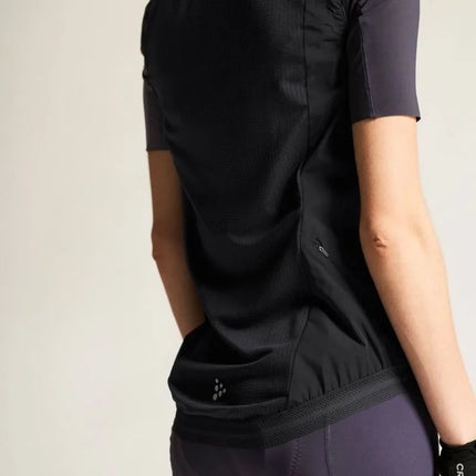 Moterų ENDUR LIGHT WIND VEST W