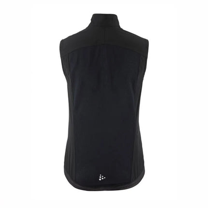 Moterų ENDUR LIGHT WIND VEST W