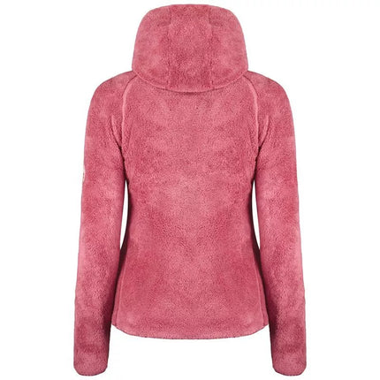 Moterų fliso striukė UPALOOD BPINK DB lady 047-1 BLUSH PINK (WZ4197F/GN-ROSE BLUSH) Geographical Norway