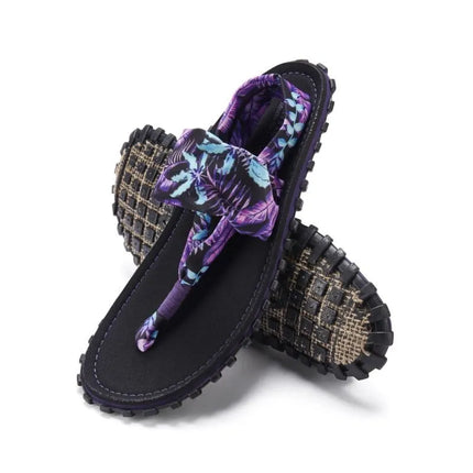 Moterų Gumbies SLINGBACK SANDAL PURPLE HAZE šlepetės per pirštą