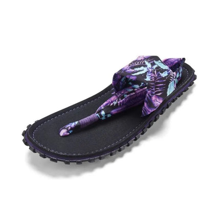 Moterų Gumbies SLINGBACK SANDAL PURPLE HAZE šlepetės per pirštą