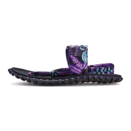 Moterų Gumbies SLINGBACK SANDAL PURPLE HAZE šlepetės per pirštą