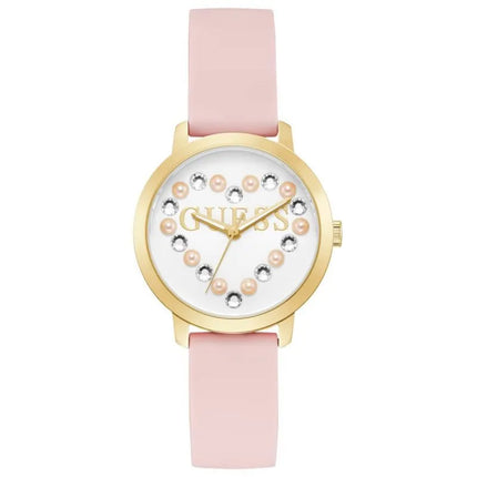 Moterų laikrodis Guess Devotion GW0998L2 + DĖŽUTĖ