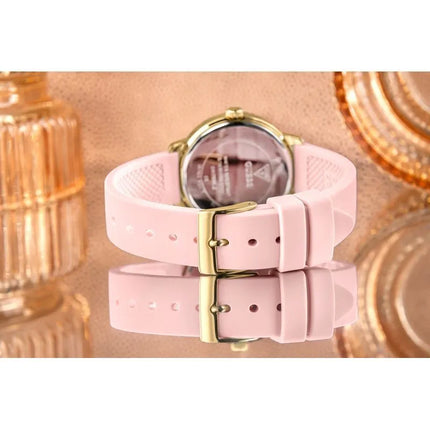 Moterų laikrodis Guess Devotion GW0998L2 + DĖŽUTĖ