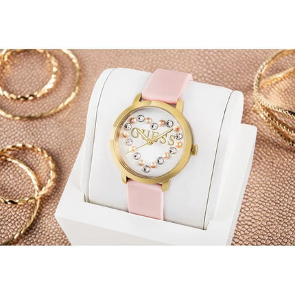 Moterų laikrodis Guess Devotion GW0998L2 + DĖŽUTĖ