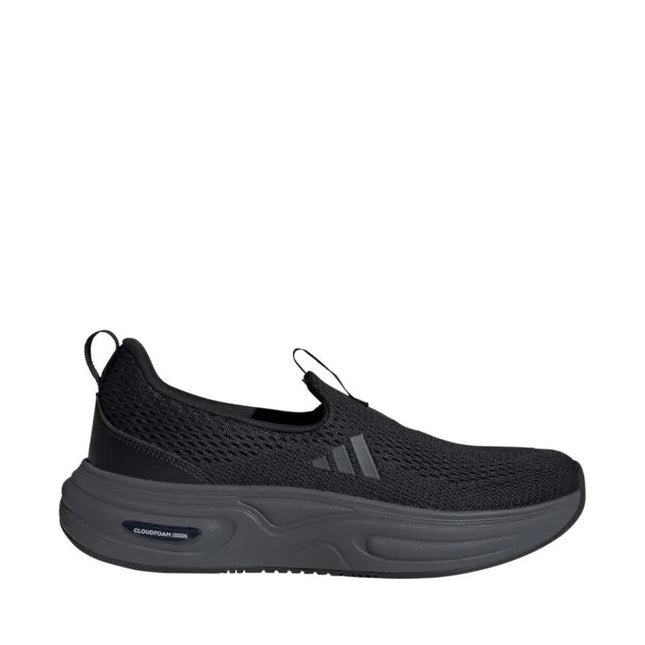 Moterų laisvalaikio bateliai Adidas Cloudfoam Cuxxion-Lounge, juodi HP3466