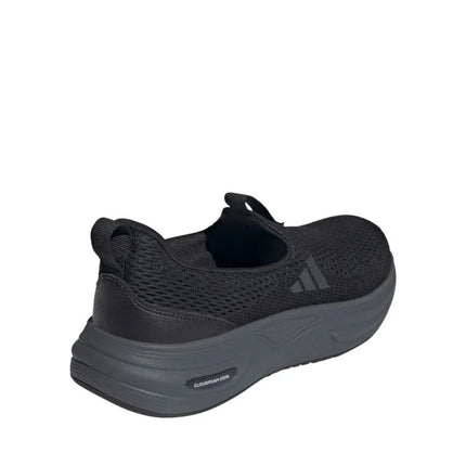 Moterų laisvalaikio bateliai Adidas Cloudfoam Cuxxion-Lounge, juodi HP3466