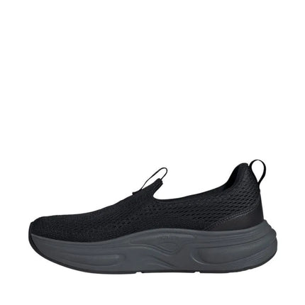 Moterų laisvalaikio bateliai Adidas Cloudfoam Cuxxion-Lounge, juodi HP3466