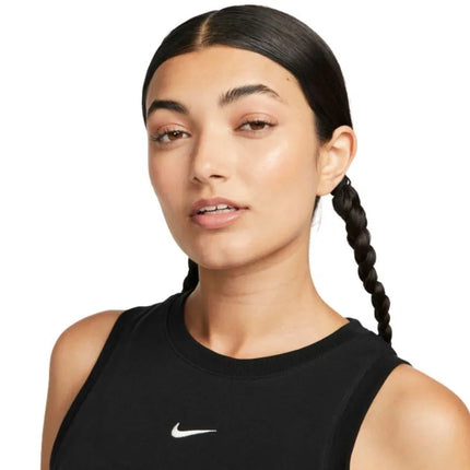 Moterų marškinėliai Nike Sportswear Chill Knit White FB8279 100