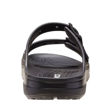 Moterų šlepetės Crocs Saturday Sandal, juodos 213586 001