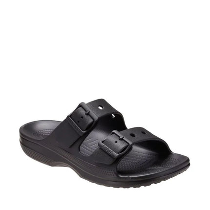 Moterų šlepetės Crocs Saturday Sandal, juodos 213586 001