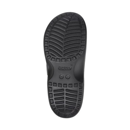 Moterų šlepetės Crocs Saturday Sandal, juodos 213586 001