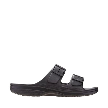 Moterų šlepetės Crocs Saturday Sandal, juodos 213586 001