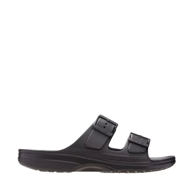 Moterų šlepetės Crocs Saturday Sandal, juodos 213586 001
