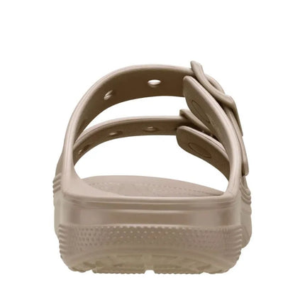 Moterų šlepetės Crocs Saturday Sandal, smėlio spalvos 213586 214