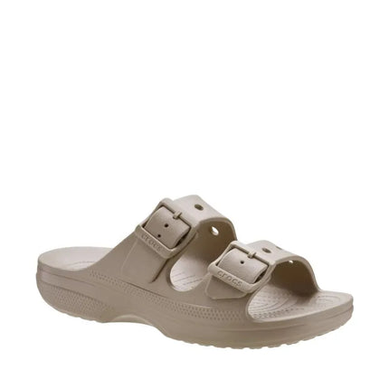 Moterų šlepetės Crocs Saturday Sandal, smėlio spalvos 213586 214