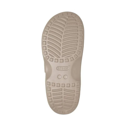 Moterų šlepetės Crocs Saturday Sandal, smėlio spalvos 213586 214