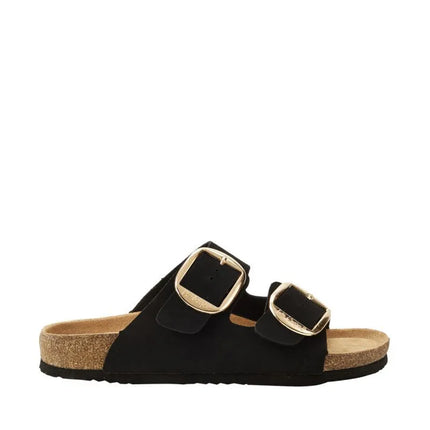 Moterų šlepetės Lee Cooper juodos LCW-26-35-4455LA