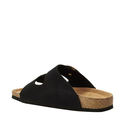 Moterų šlepetės Lee Cooper juodos LCW-26-35-4455LA
