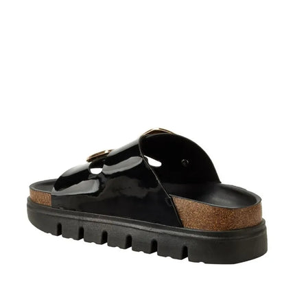 Moterų šlepetės Lee Cooper juodos spalvos LCW-26-35-4459LA
