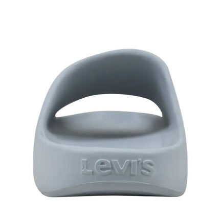 Moterų šlepetės Levi's Wendy pilkos VWEN0011S-0030