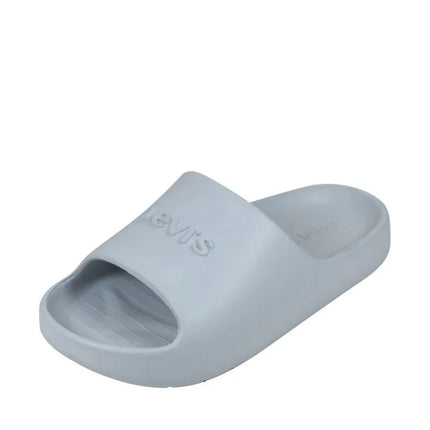 Moterų šlepetės Levi's Wendy pilkos VWEN0011S-0030
