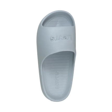 Moterų šlepetės Levi's Wendy pilkos VWEN0011S-0030