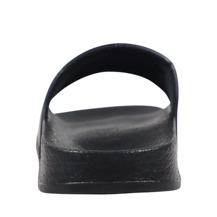 Moterų šlepetės per pirštą Levi's Pool S, juodos VPOL0251S-0003