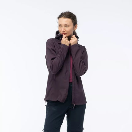Moterų Softshell striukė LADY AVANI