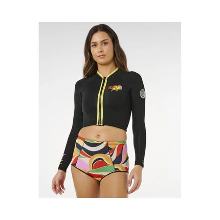 Moterų šortai RIP CURL G-Bomb 1.5 B/Leg Shorts margi