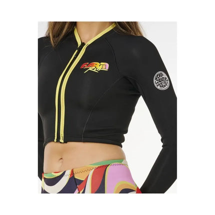 Moterų šortai RIP CURL G-Bomb 1.5 B/Leg Shorts margi