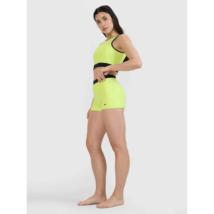 Moterų sportinis bikinio viršus 4F 4FWSS25UBKTF073-45S