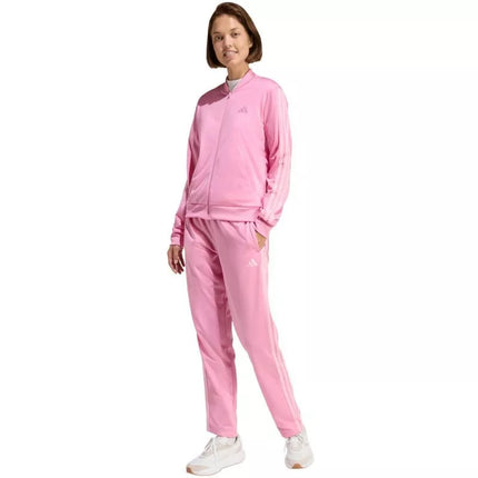 Moterų sportinis kostiumas Adidas Dayready, rožinis KB8160