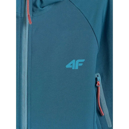 Moterų vėjui atspari „softshell“ striukė 4F 4FRSS26TSOFF645-46S